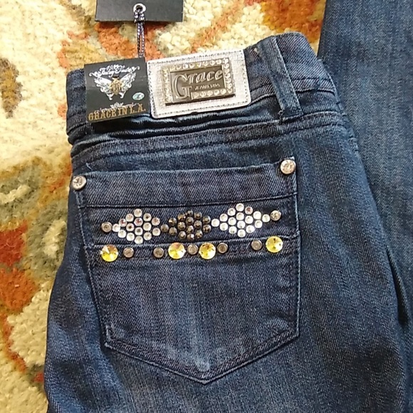Jeans, Grace in LA - Picture 2 of 5